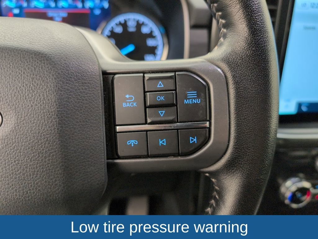 Certified 2022 Ford F150 XLT w/ Equipment Group 302A High image 43