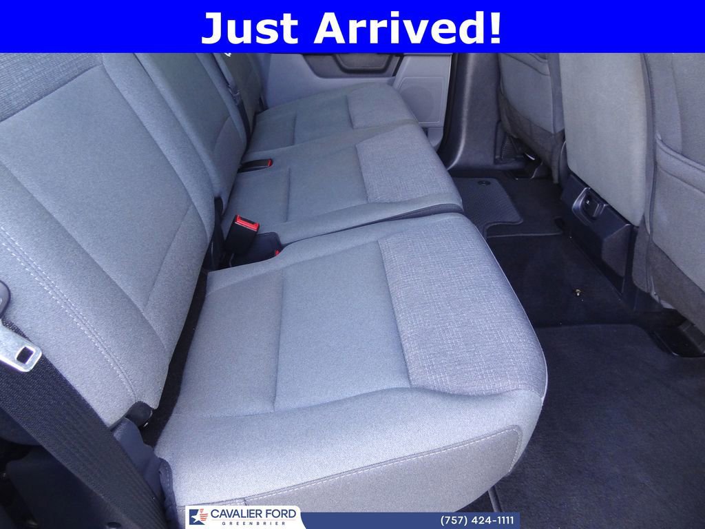 Certified 2025 Ford F150 XLT w/ Equipment Group 301A Standard image 14