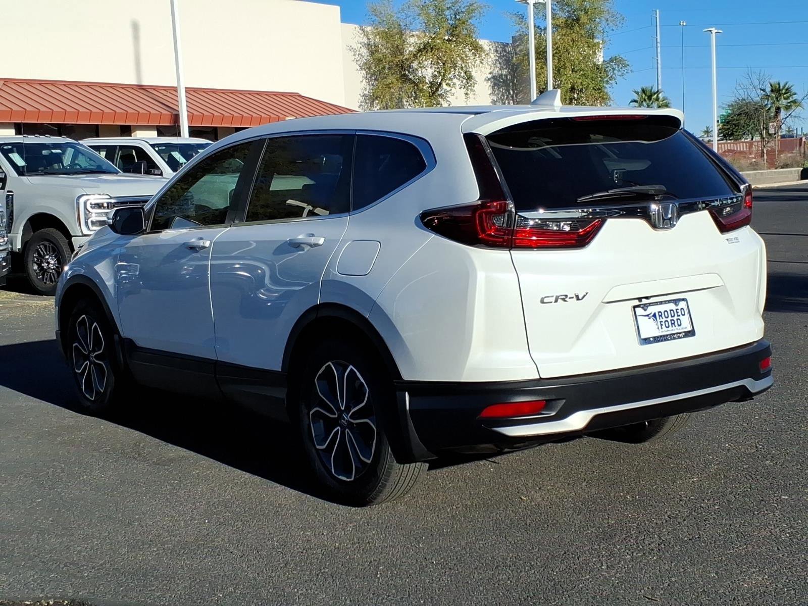 Used 2022 Honda CR-V EX-L image 5