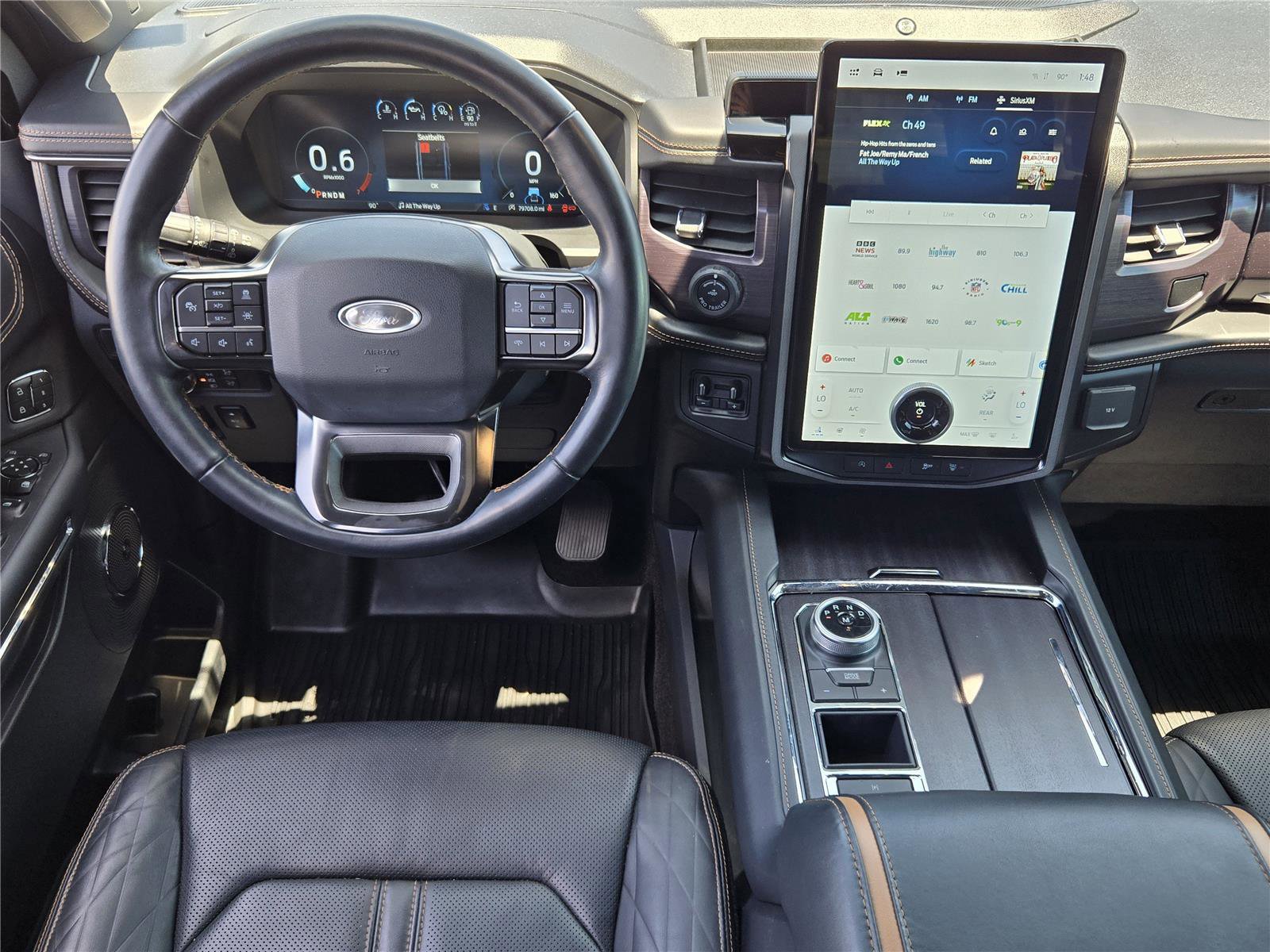Certified 2022 Ford Expedition Platinum RWD image 25
