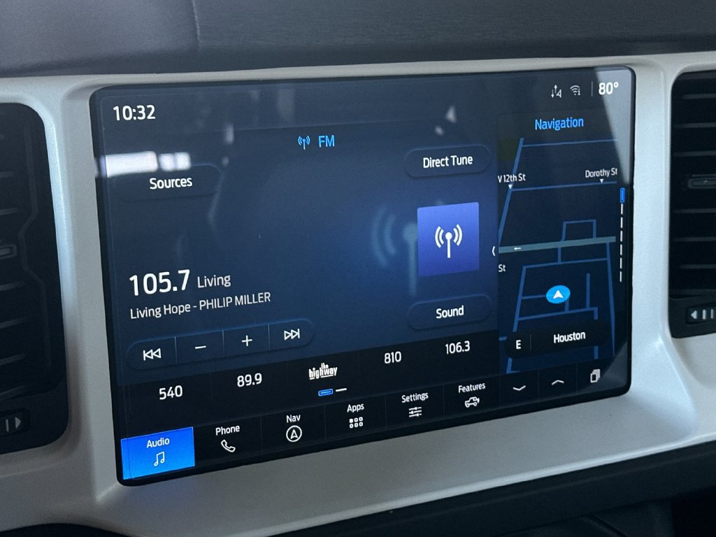 Certified 2025 Ford Bronco Stroppe Edition AWD/4WD image 17