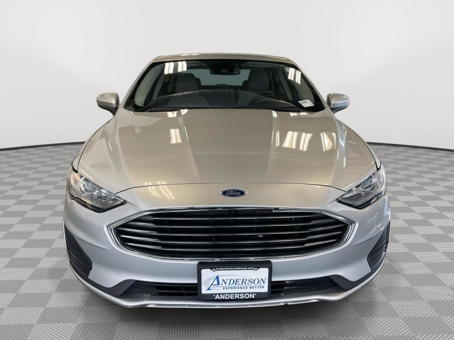 Certified 2019 Ford Fusion S image 8