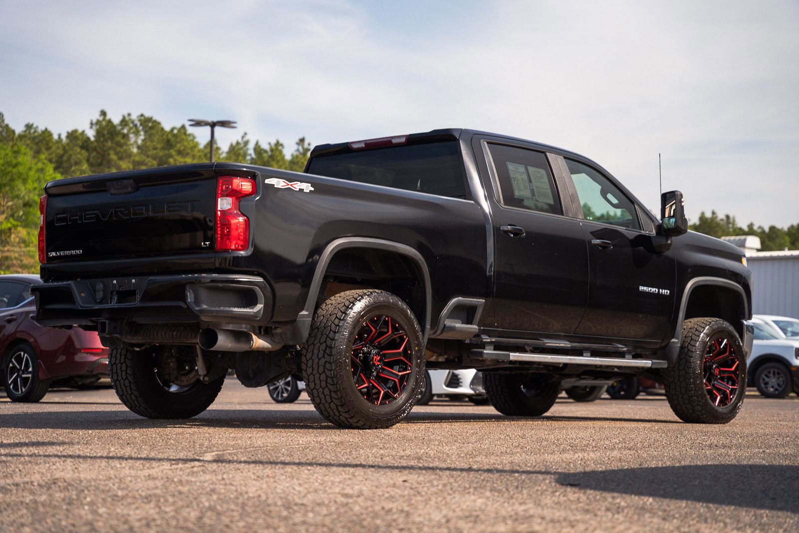 Used 2023 Chevrolet Silverado 2500 LT w/ Gooseneck/5TH Wheel Package image 6