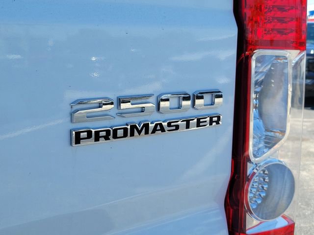 Used 2025 RAM ProMaster 2500 FWD image 5