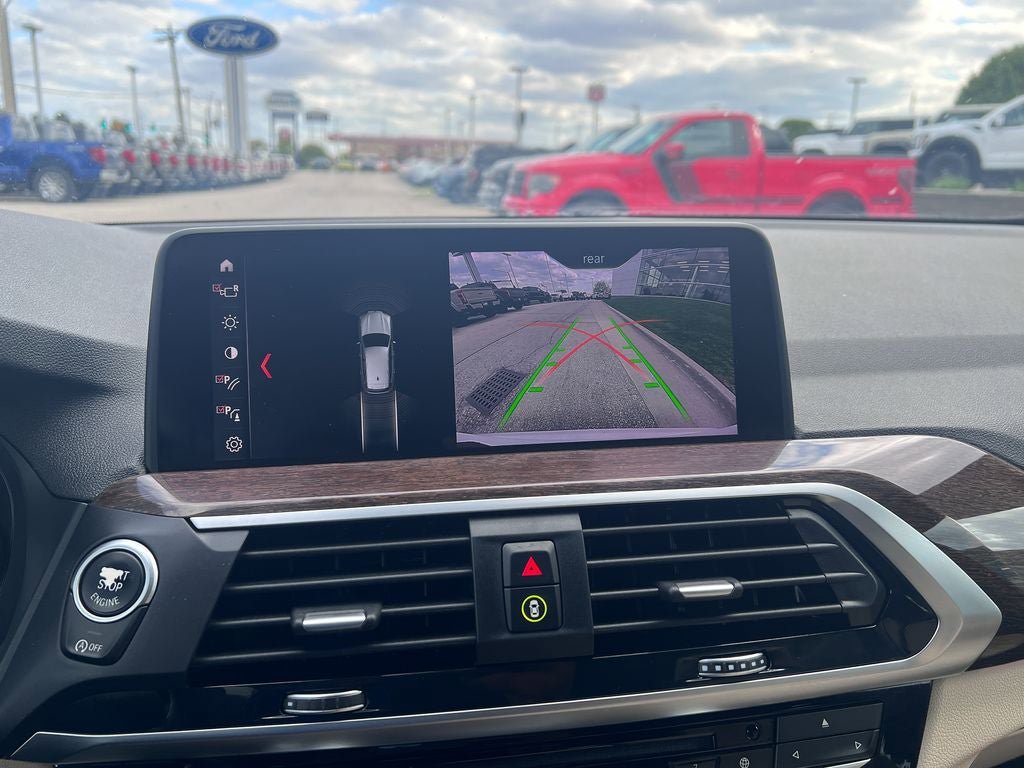 Used 2019 BMW X3 xDrive30i w/ Driving Assistance Package AWD/4WD image 23