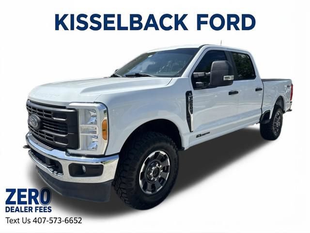 Certified 2023 Ford F250 XL w/ XL Chrome Package AWD/4WD image 9