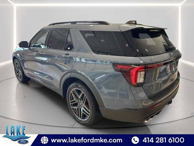 Certified 2025 Ford Explorer ST AWD/4WD image 5