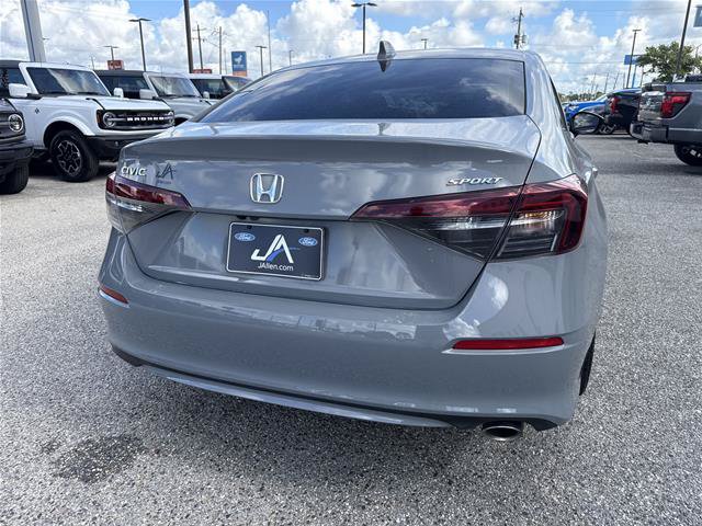 Used 2025 Honda Civic Sport image 13