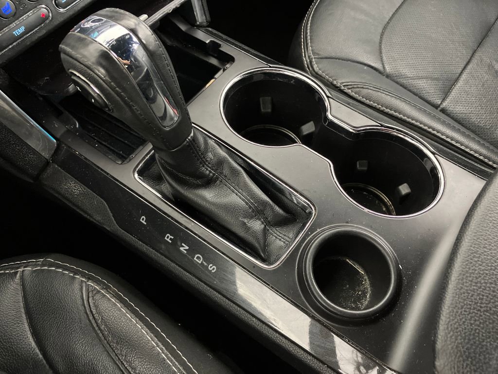 Certified 2019 Ford Explorer Limited w/ Class III Trailer Tow Package image 27