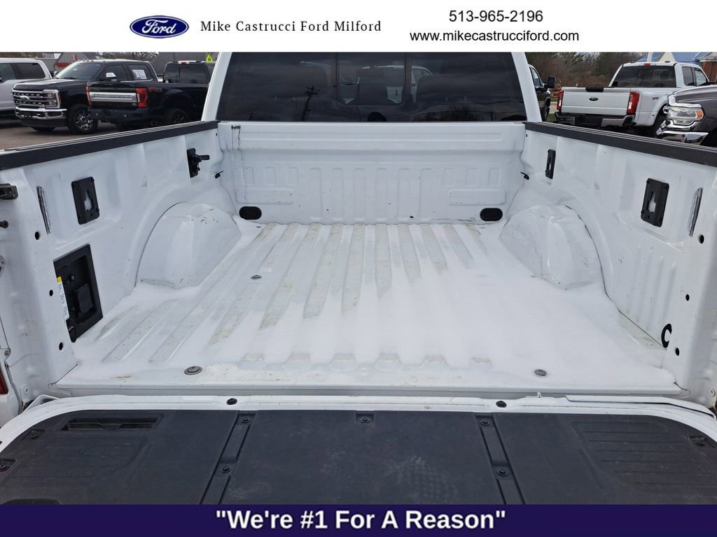 Certified 2022 Ford F150 XLT w/ Equipment Group 302A High image 28