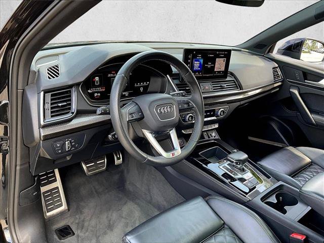 Used 2023 Audi SQ5 Premium Plus w/ Premium Plus Package AWD/4WD image 13