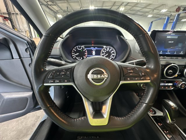Used 2024 Nissan Sentra SR FWD image 15