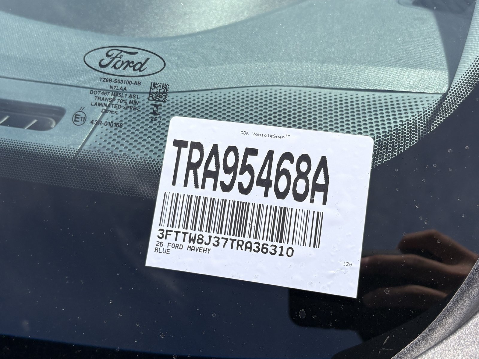 Certified 2026 Ford Maverick XLT w/ Equipment Group 301A AWD/4WD image 41