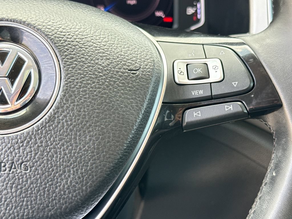 Used 2019 Volkswagen Atlas SEL R-Line FWD image 17