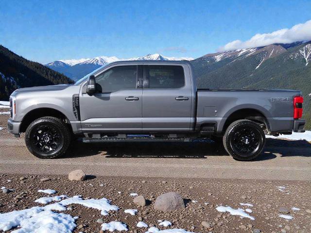 Certified 2024 Ford F250 Lariat w/ Lariat Ultimate Package image 6