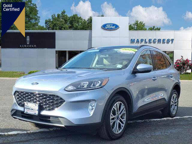 Certified 2022 Ford Escape SEL w/ Technology Package