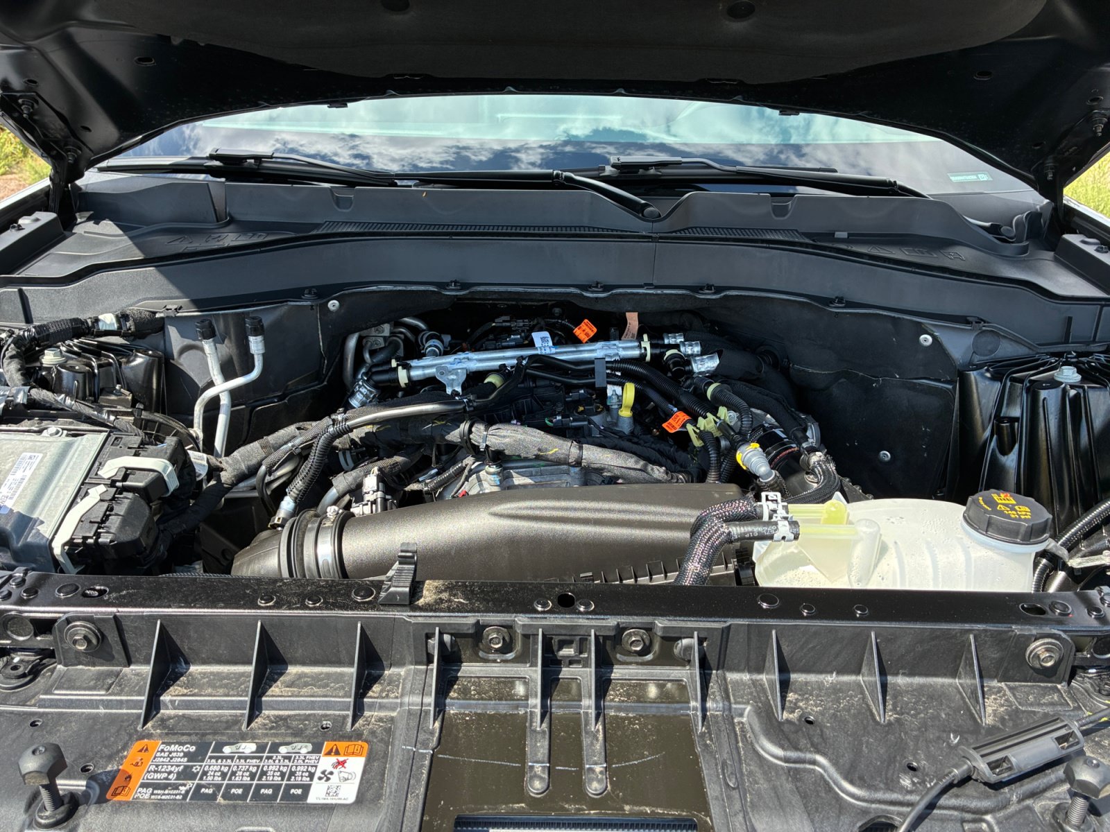 Certified 2026 Ford Explorer Active AWD/4WD image 21