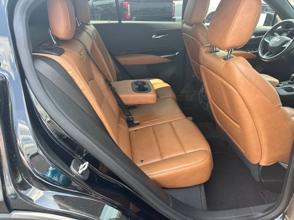 Used 2020 Cadillac XT4 Sport AWD/4WD image 15