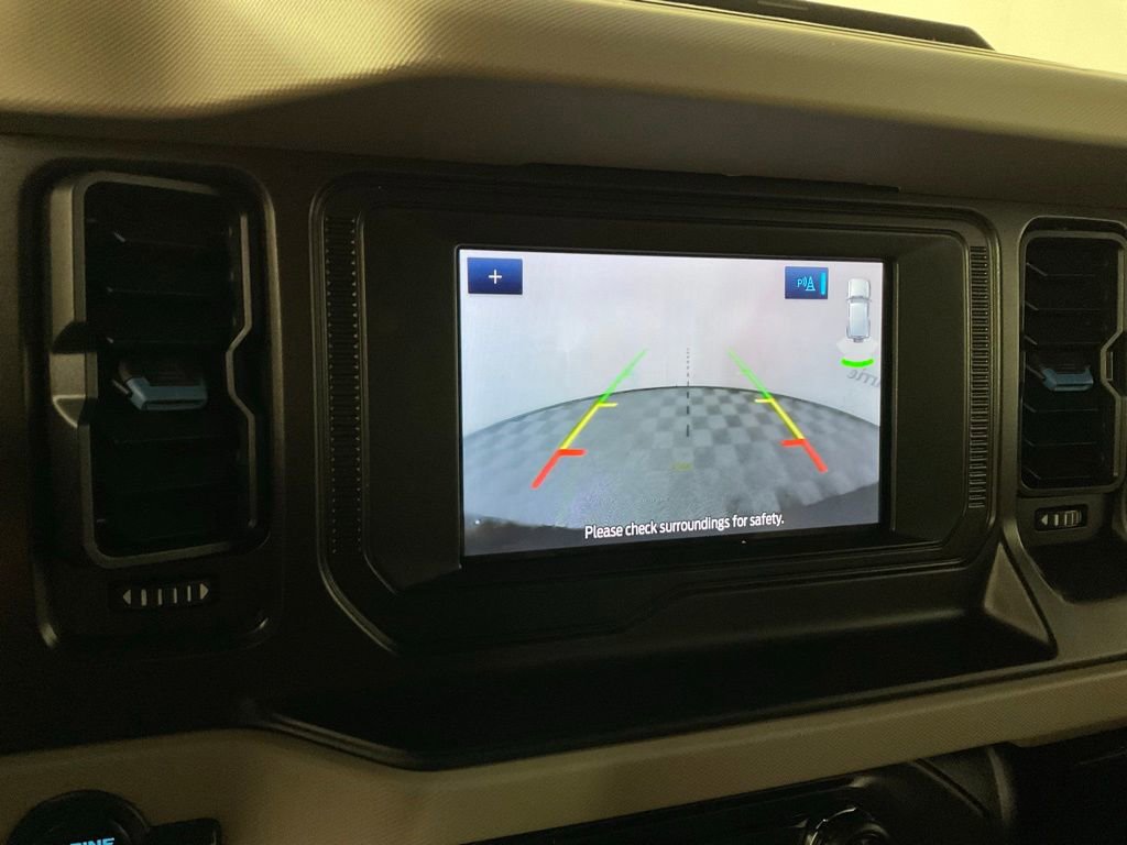 Certified 2023 Ford Bronco Wildtrak image 23