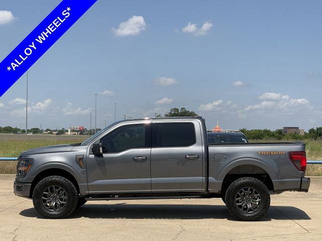 Certified 2025 Ford F150 Tremor w/ Bed Utility Package AWD/4WD image 3