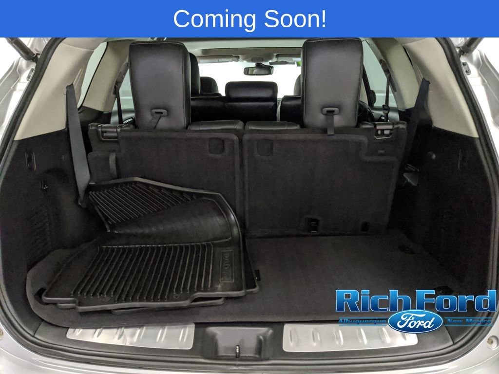 Used 2019 INFINITI QX60 Luxe w/ Essential Package image 25