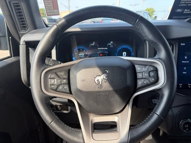 Certified 2025 Ford Bronco Big Bend AWD/4WD image 19