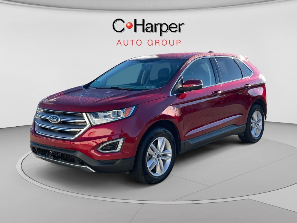 Certified 2018 Ford Edge SEL w/ Equipment Group 201A AWD/4WD image 7