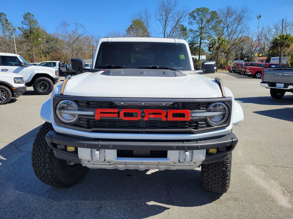 Certified 2024 Ford Bronco Raptor w/ Interior Carbon Fiber Pack 6 image 8