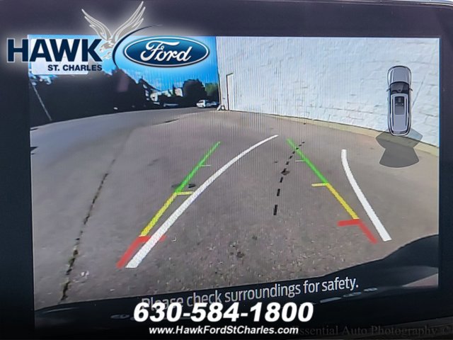 Certified 2022 Ford Escape SEL w/ SEL Stealth AWD Package image 13