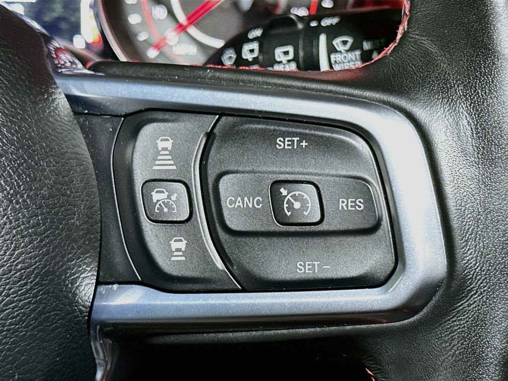 Used 2019 Jeep Wrangler Unlimited Rubicon AWD/4WD image 36