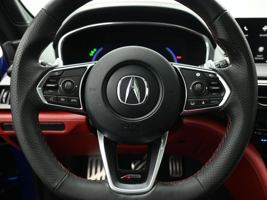 Used 2022 Acura MDX A-Spec image 37