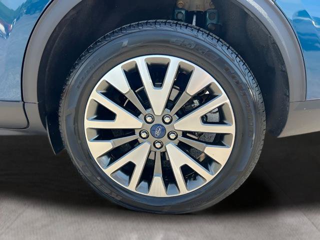 Certified 2020 Ford Escape Titanium AWD/4WD image 7