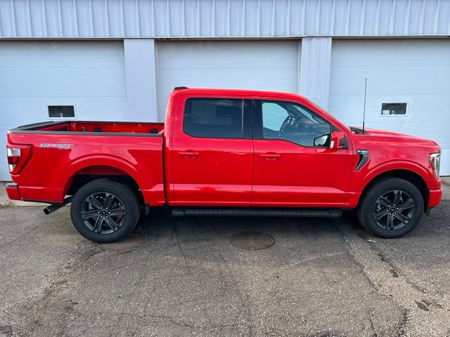Certified 2023 Ford F150 Lariat w/ Equipment Group 502A High AWD/4WD image 6
