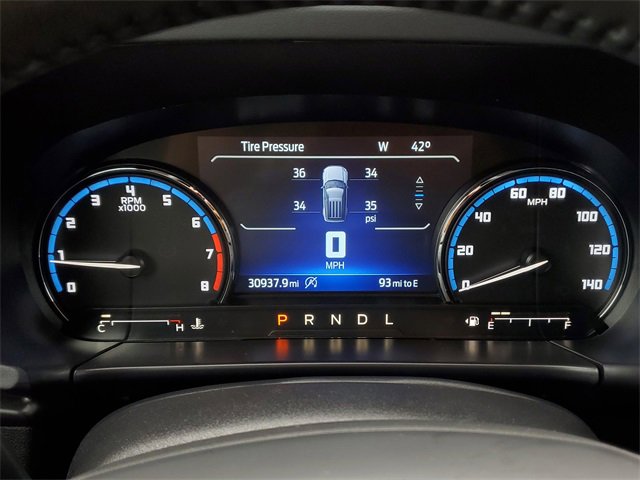 Certified 2023 Ford Bronco Sport Outer Banks image 14