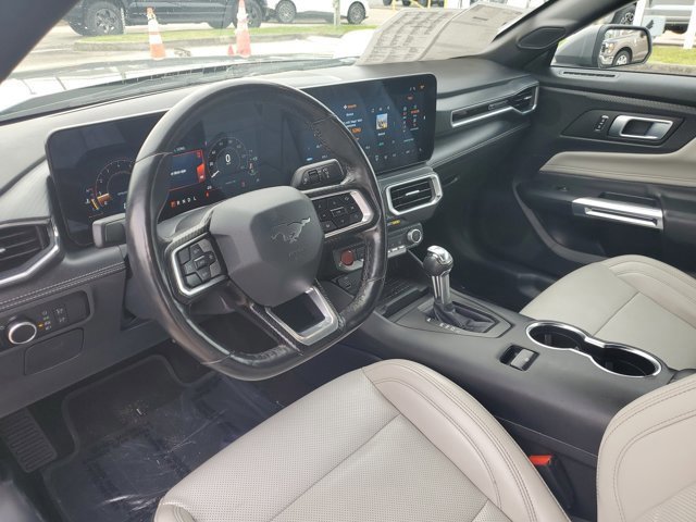Certified 2024 Ford Mustang Premium image 21