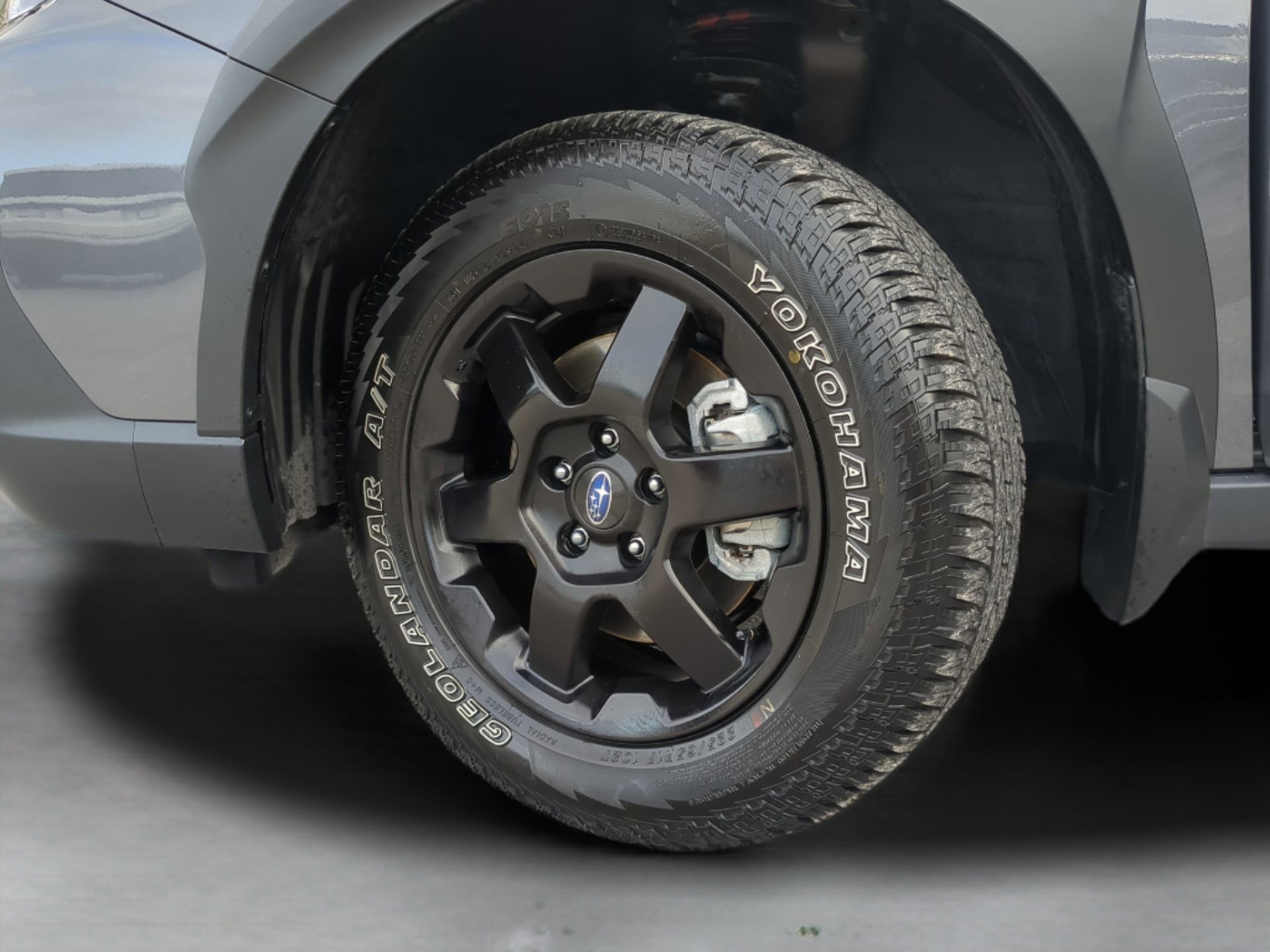 Used 2025 Subaru Outback Wilderness AWD/4WD image 72