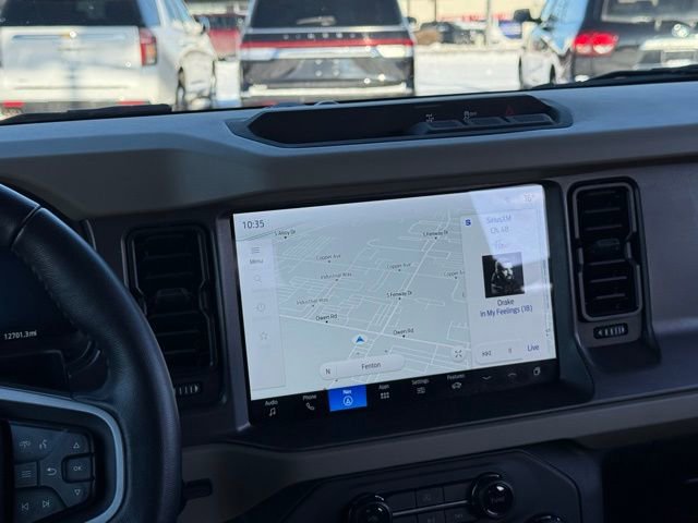 Certified 2025 Ford Bronco Big Bend image 16