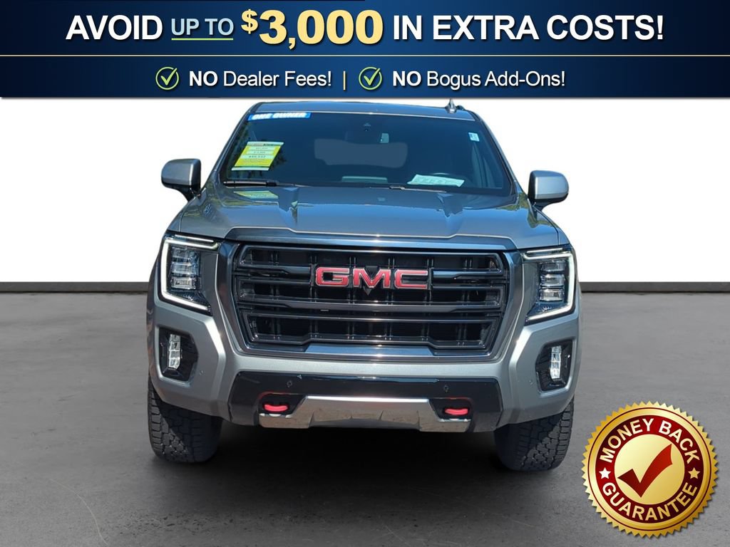 Used 2024 GMC Yukon AT4 w/ LPO, Floor Liner Package AWD/4WD image 11