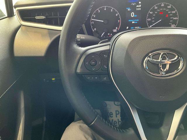 Used 2025 Toyota Corolla SE w/ SE Package FWD image 10