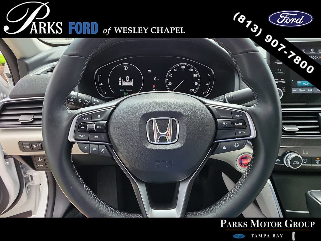 Used 2022 Honda Accord EX-L image 27
