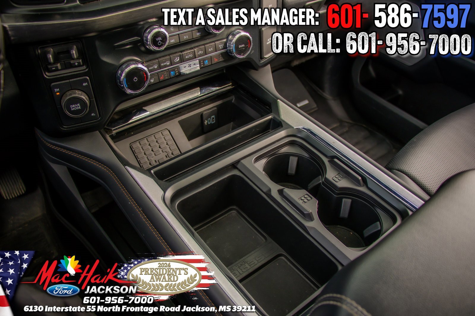 Certified 2023 Ford F250 Lariat w/ Lariat Ultimate Package image 16