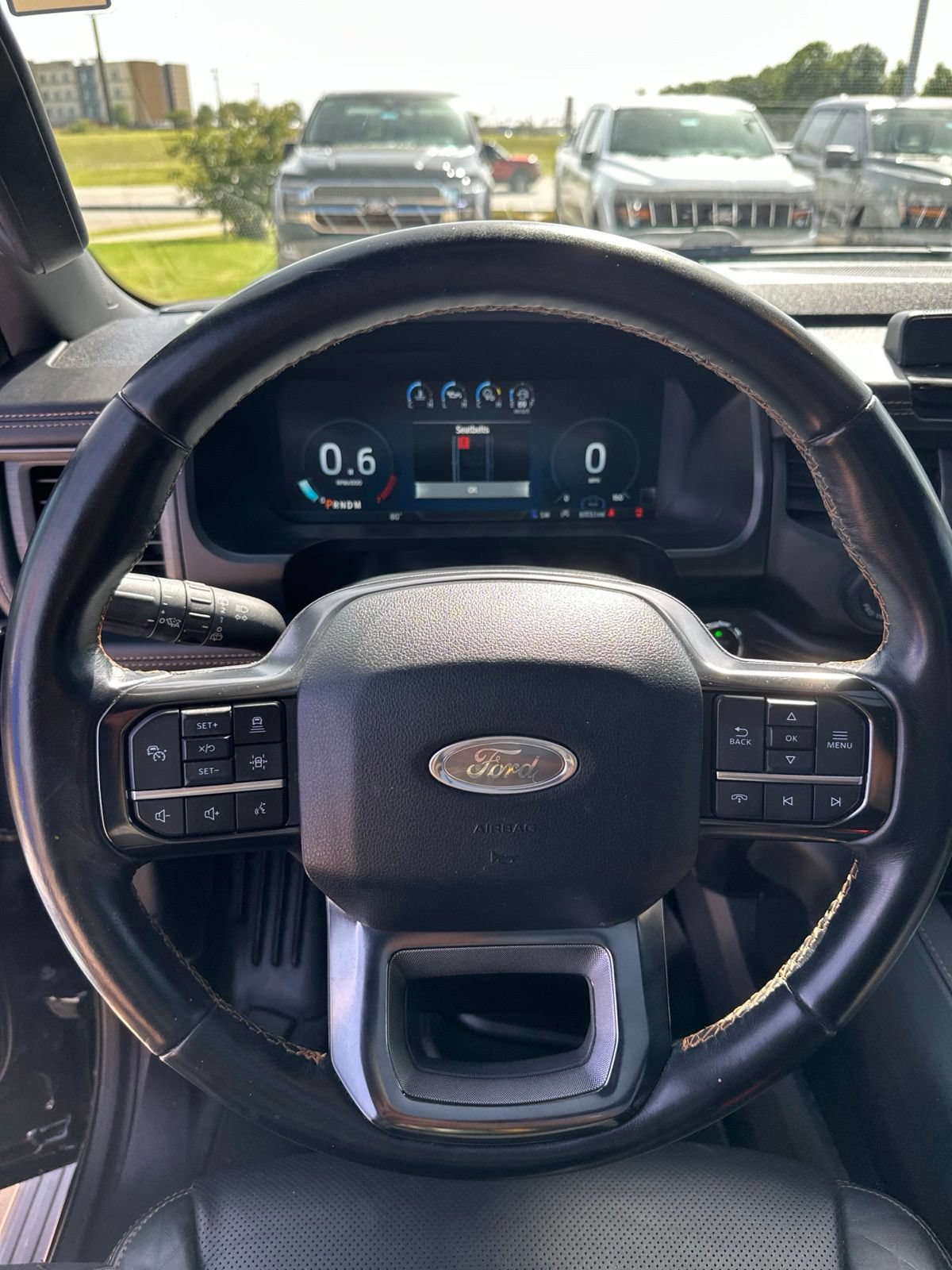 Certified 2023 Ford Expedition Platinum RWD image 19