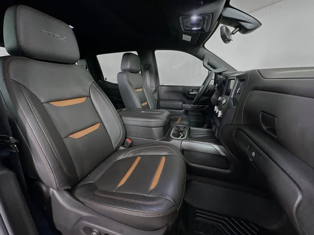 Used 2020 GMC Sierra 1500 AT4 w/ Technology Package AWD/4WD image 15