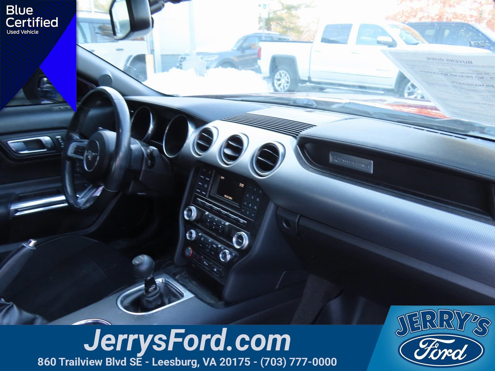 Certified 2018 Ford Mustang GT image 25