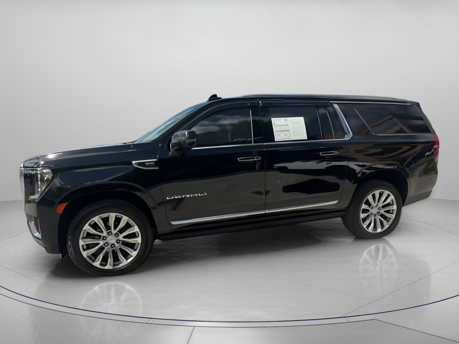 Used 2022 GMC Yukon XL Denali w/ Max Trailering Package RWD image 15