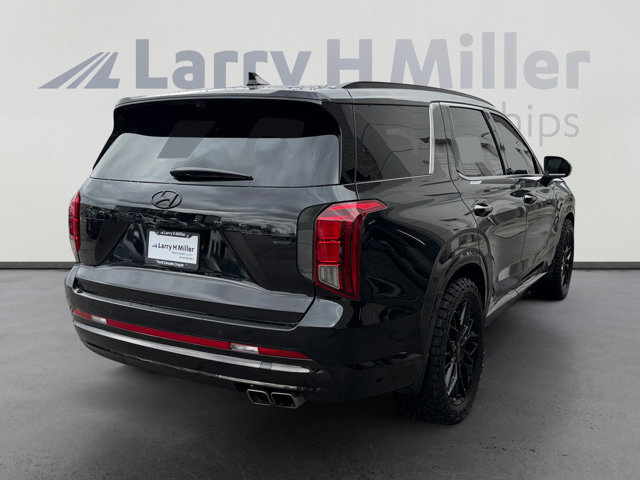 Used 2025 Hyundai Palisade Calligraphy AWD/4WD image 5