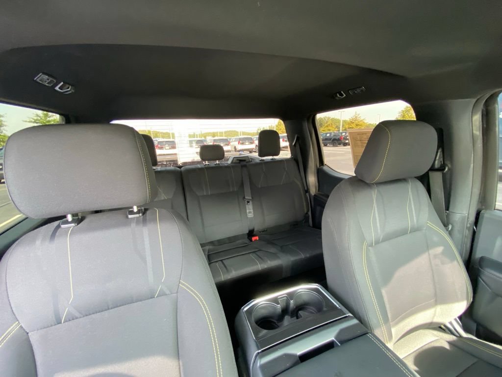 Certified 2024 Ford F150 STX w/ Mobile Office Package AWD/4WD image 27