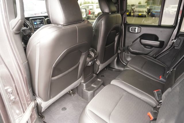 Used 2020 Jeep Wrangler Unlimited Sport AWD/4WD image 11