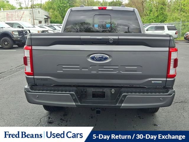 Certified 2023 Ford F150 Lariat AWD/4WD image 10