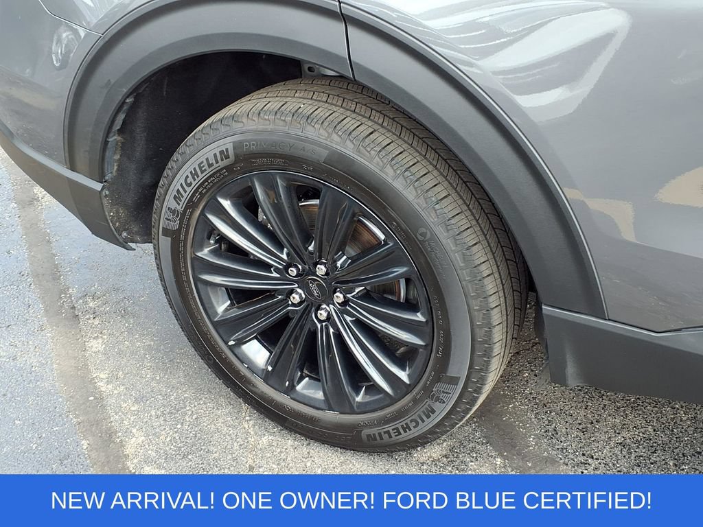 Certified 2023 Ford Explorer Limited w/ Limited Technology Package AWD/4WD image 30